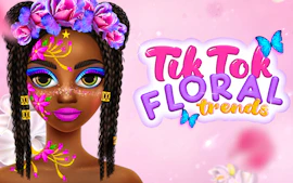 TikTok Floral Trends