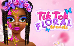 TikTok Floral Trends