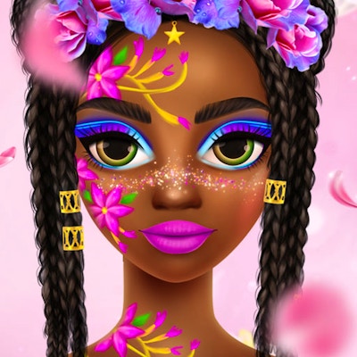 TikTok Floral Trends By Gamepix
