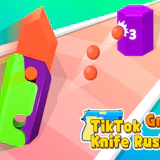 Tiktok Gravity Knife Rush