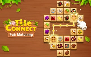 Tile Connect - Pair Matching game cover