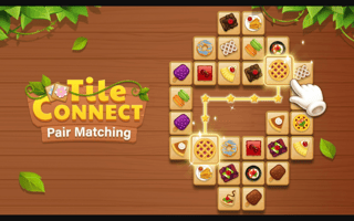 Tile Connect - Pair Matching game cover