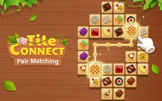 Tile Connect - Pair Matching game cover