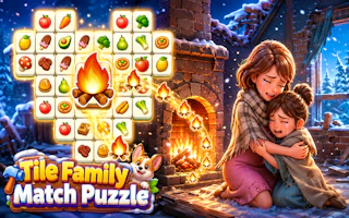 Tile Family: Match Puzzle