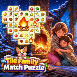 Tile Family: Match Puzzle