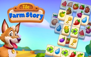 Tile Farm Story game cover