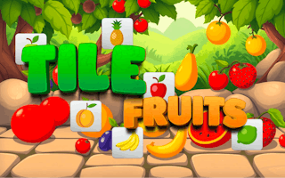 Tile Fruits game cover