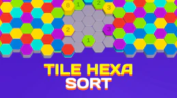 Tile Hexa Sort