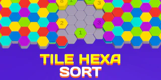 Tile Hexa Sort thumbnail