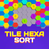 Tile Hexa Sort