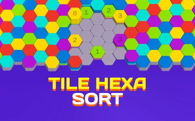 Tile Hexa Sort