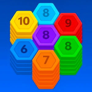 Tile Hexa Sort Thumbnail