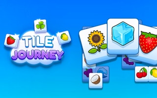 Tile Journey game cover