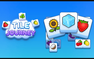 Tile Journey game cover