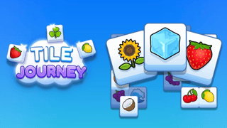 Tile Journey game cover