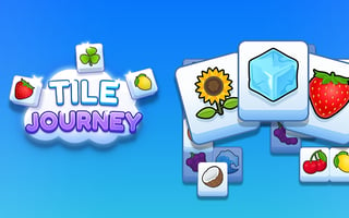 Tile Journey game cover