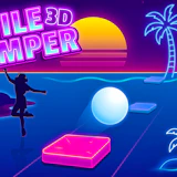 Tile Jumper 3D