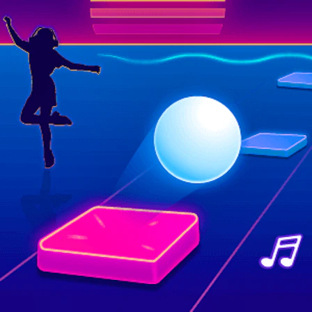 Tile Jumper 3D game thumbnail
