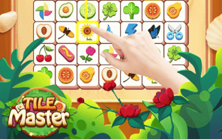 Tile Master Puzzle