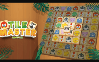 Tile Master Match game cover