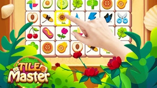 Tile Master Puzzle game cover