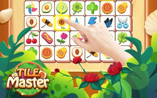 Tile Master Puzzle game cover