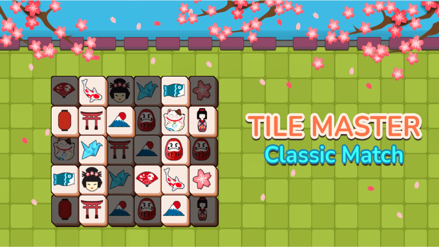 Tile Master Classic Match