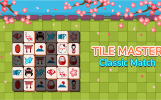 Tile Master Classic Match