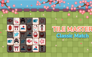 Tile Master Classic Match