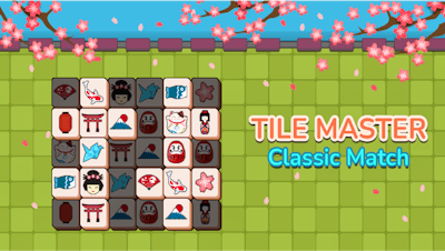 Tile Master Classic Match game