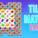 Tile Match Cafe