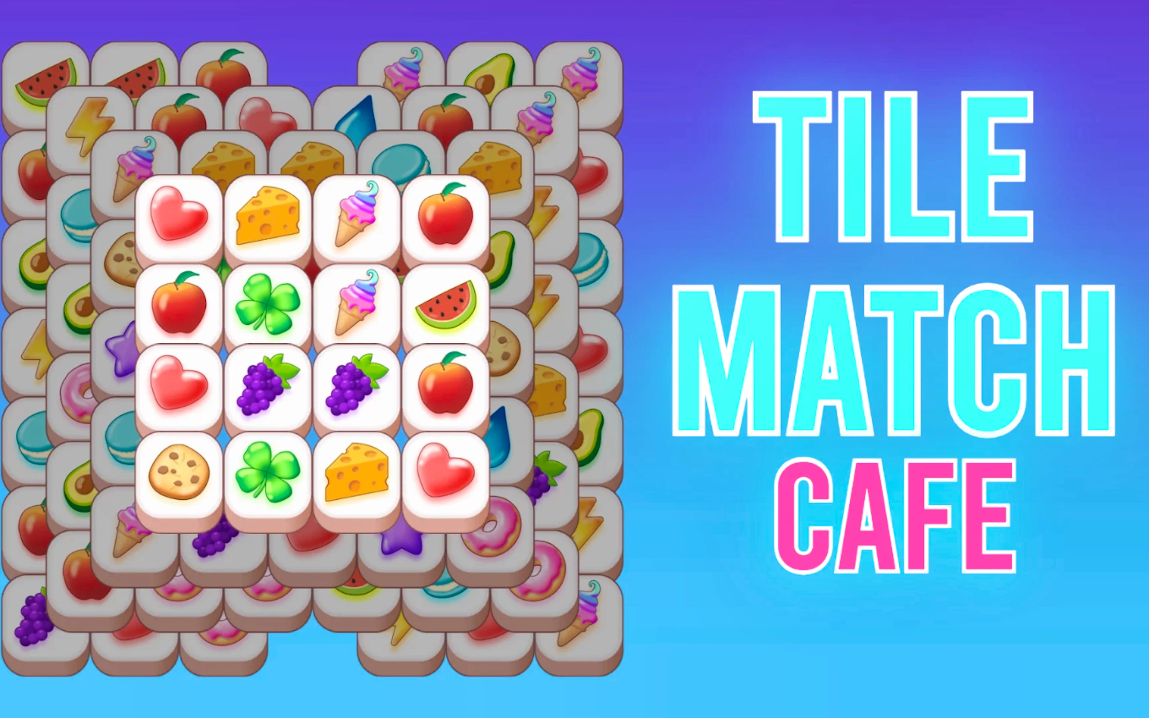 Tile Match Cafe