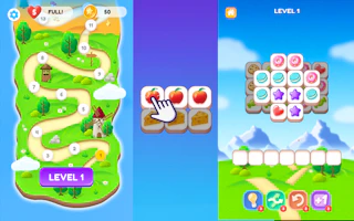 Tile Match Challenge