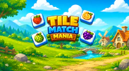 Tile Match Mania