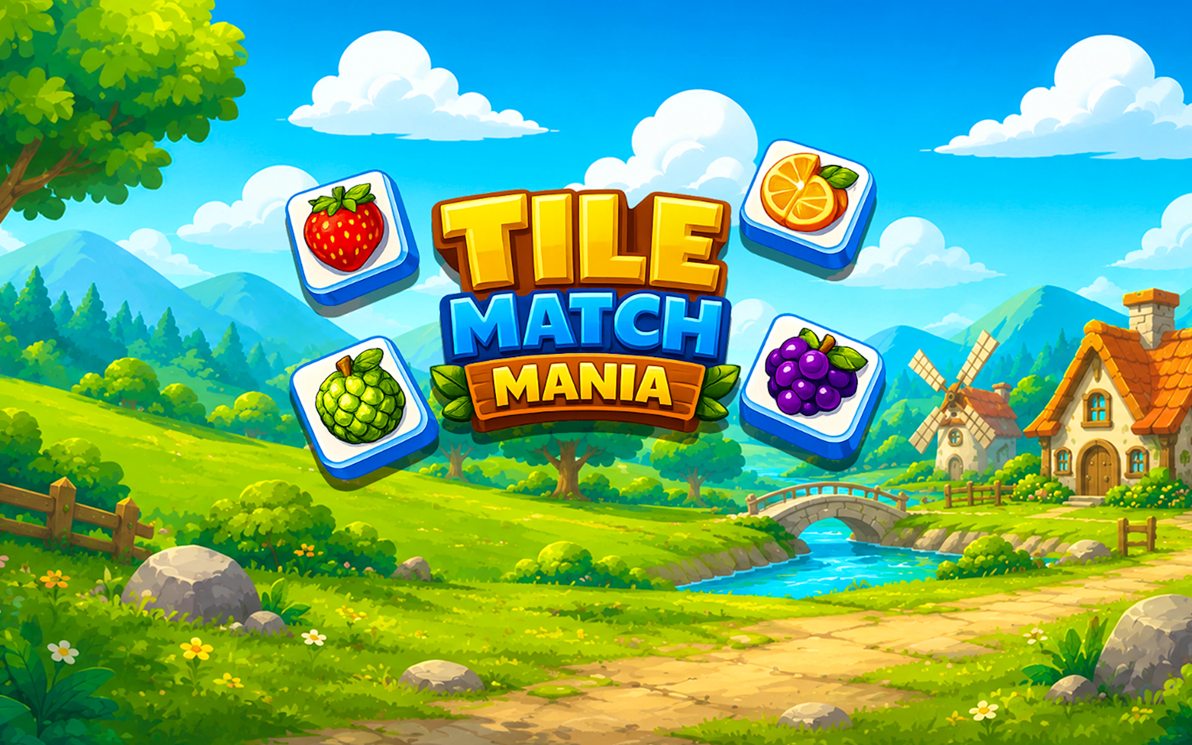Tile Match Mania