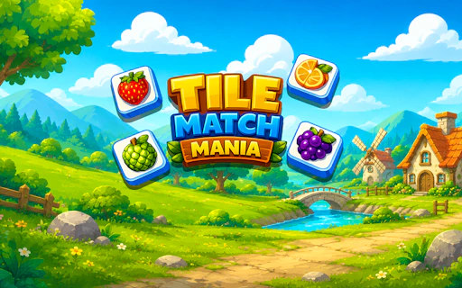 Tile Match Mania