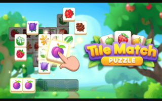 Tile Match Puzzle game cover
