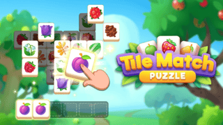 Tile Match Puzzle game cover