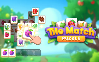 Tile Match Puzzle game cover