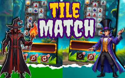 Tile Match - play free online
