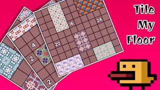 Tile My Floor game cover