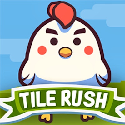 Tile Rush By Gamepix