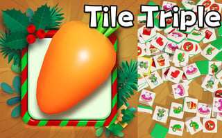 Tile Triple game cover