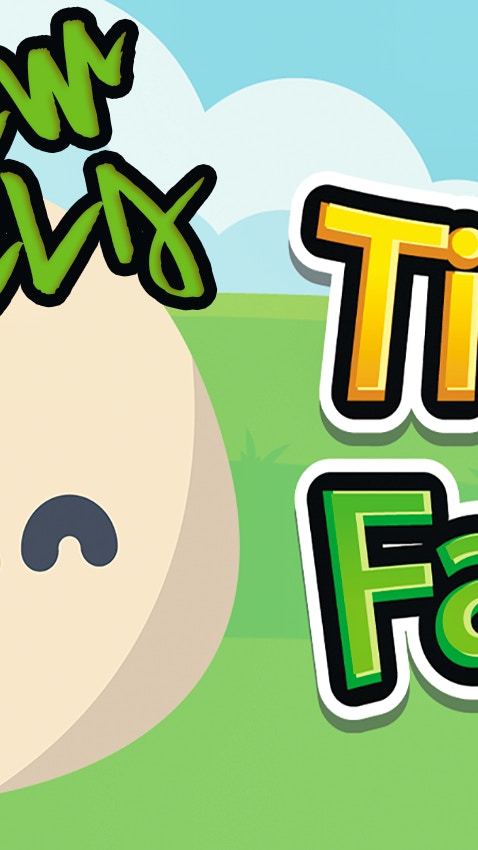 Tiled Farm - Swipe and Solve