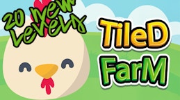 Tiled Farm - Swipe and Solve