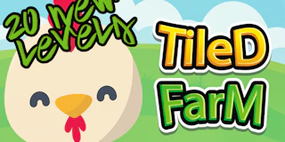 Tiled Farm - Swipe and Solve thumbnail