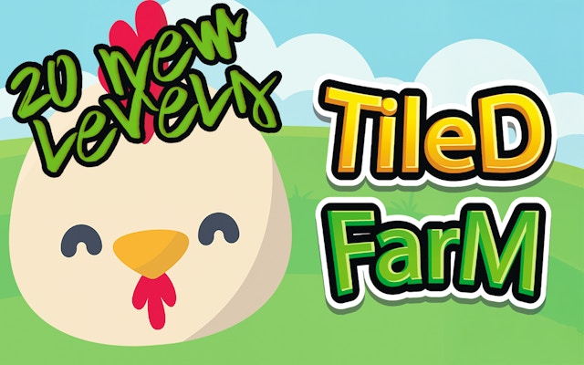 Tiled Farm Swipe And Solve