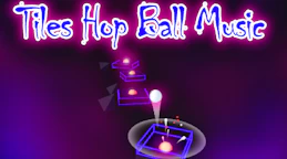 音跃球：音乐节奏大师 (Tiles Hop Ball Music Game)