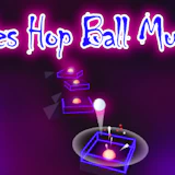 Tiles Hop Ball Music Game