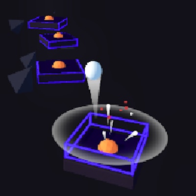 Tiles Hop Ball Music Game By Gamepix